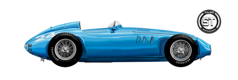 Gordini T32