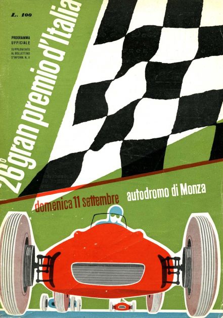 48th GP – Italy 1955