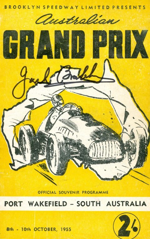 Australian Grand Prix – 1955