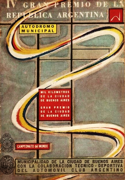 Gran Premio de Buenos Aires – 1956