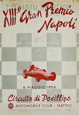 Gran Premio di Napoli – 1956