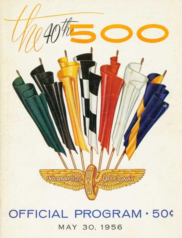 51st GP – Indianapolis 1956