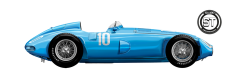 Gordini T32 – 56