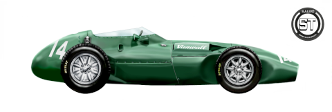 Vanwall VW – 60