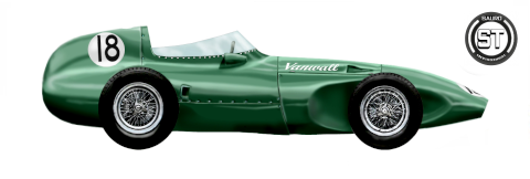 Vanwall VW