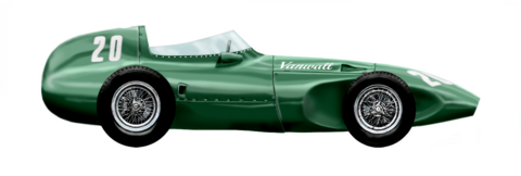 Vanwall VW – 57