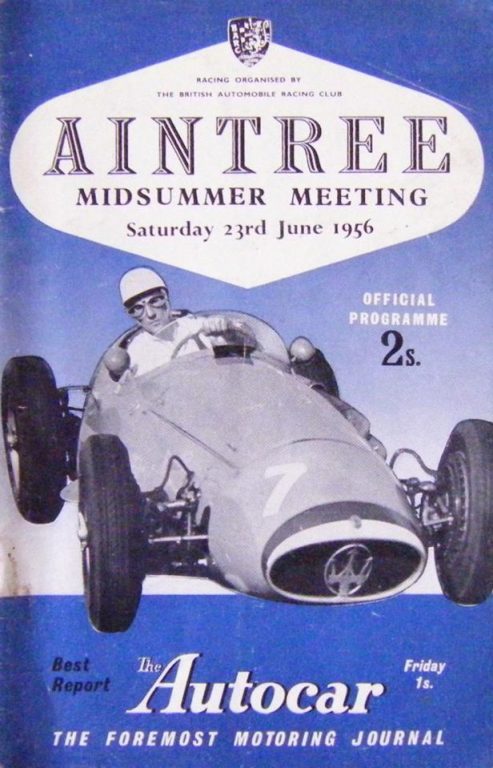 Aintree 100 – 1956