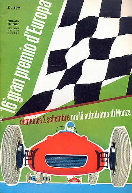 56th GP – Italy 1956