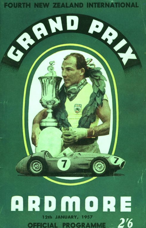 New Zealand Grand Prix – 1957