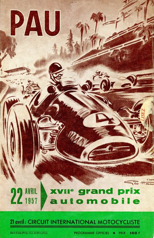 Grand Prix de Pau – 1957