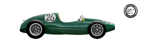 Cooper T41