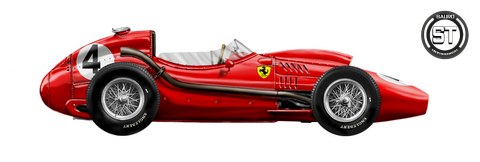 Ferrari D246