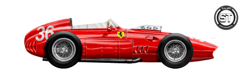 Ferrari D246 – 60