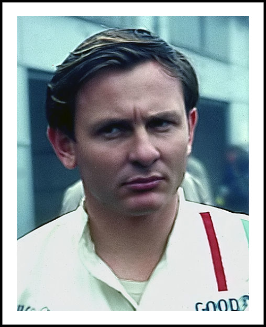 Bruce McLaren