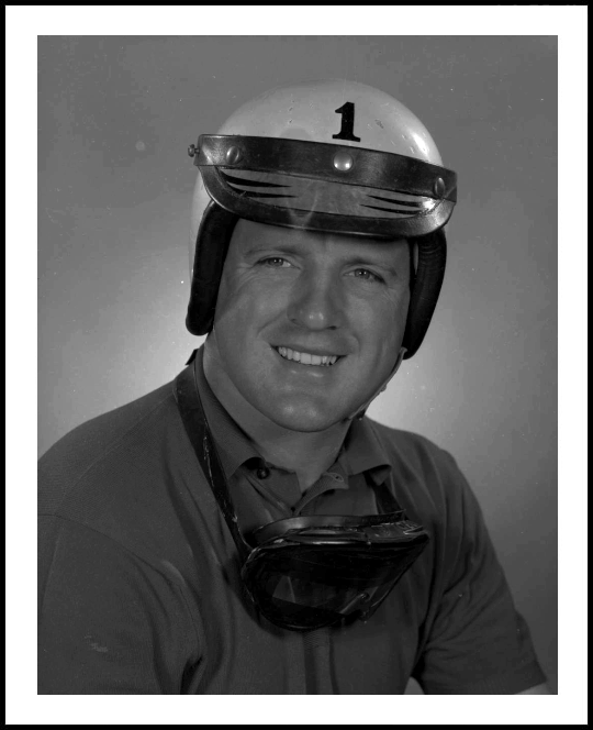 A. J. Foyt