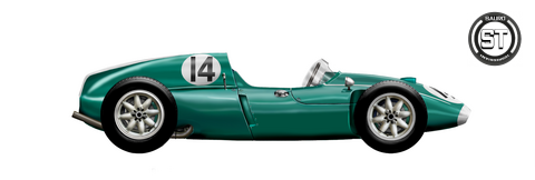 Cooper T51 – 60