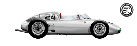 Porsche 718/2 – 60