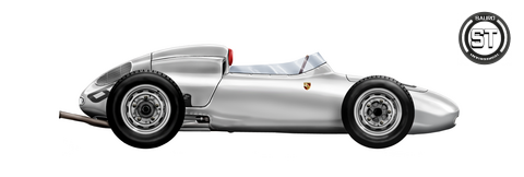 Porsche 718/2