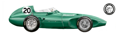 Vanwall VW – 59