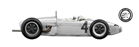 Lotus 18 – 62