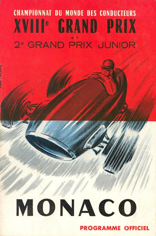 86th GP – Monaco 1960
