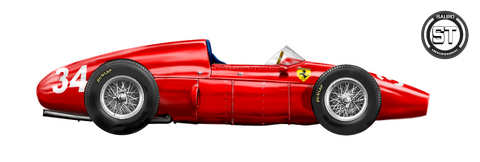 Ferrari D246P