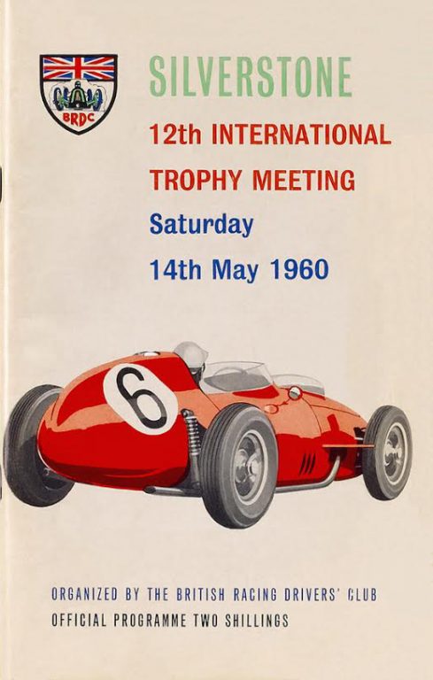 International Trophy – 1960
