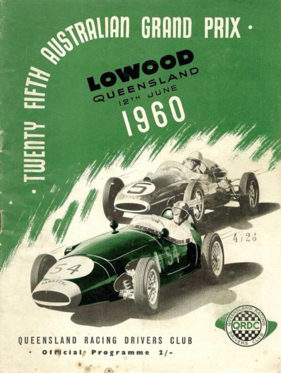 Australian Grand Prix – 1960