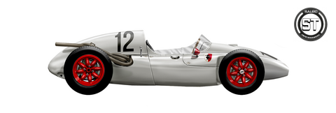 Cooper T43 – 60