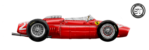 Ferrari D156P