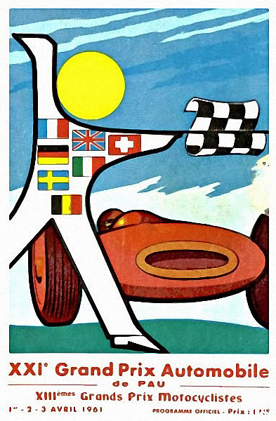 Grand Prix de Pau – 1961