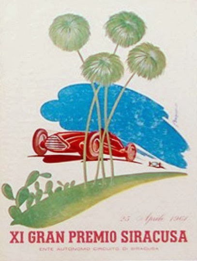 Gran Premio di Siracusa – 1961