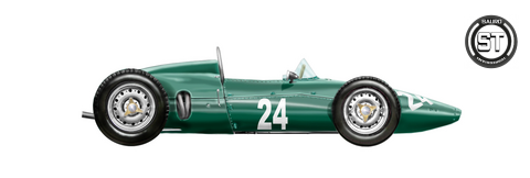 BRM P57