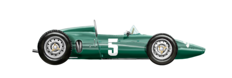 BRM P57 – 62