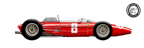 Ferrari 156/63