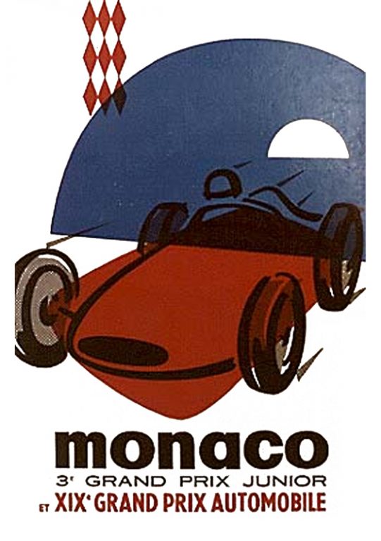 95th GP – Monaco 1961
