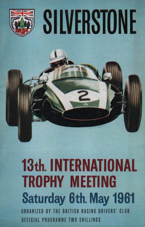 International Trophy – 1961