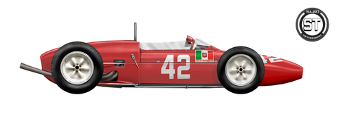 Lotus 18/21 – 62