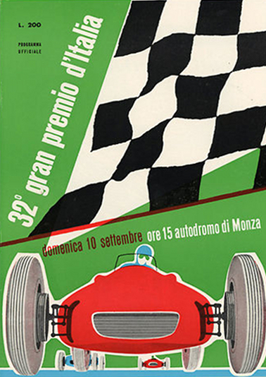 101st GP – Italy 1961