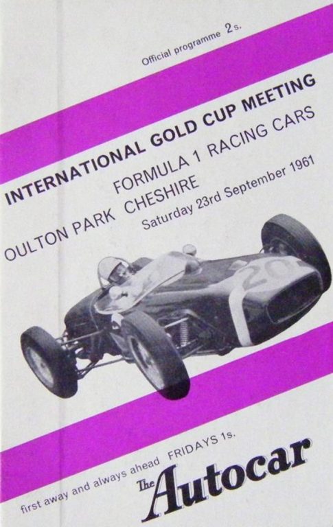 International Gold Cup – 1961