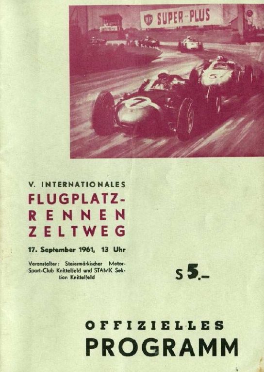 Flugplatz-Rennen – 1961