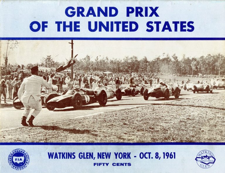 102nd GP – United States 1961