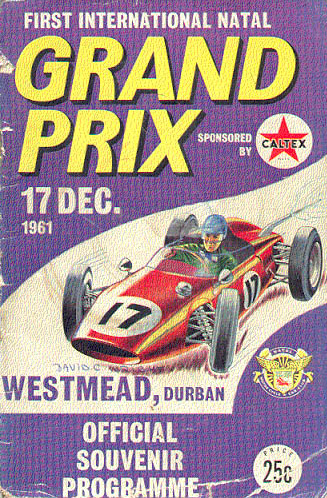 Natal Grand Prix – 1961