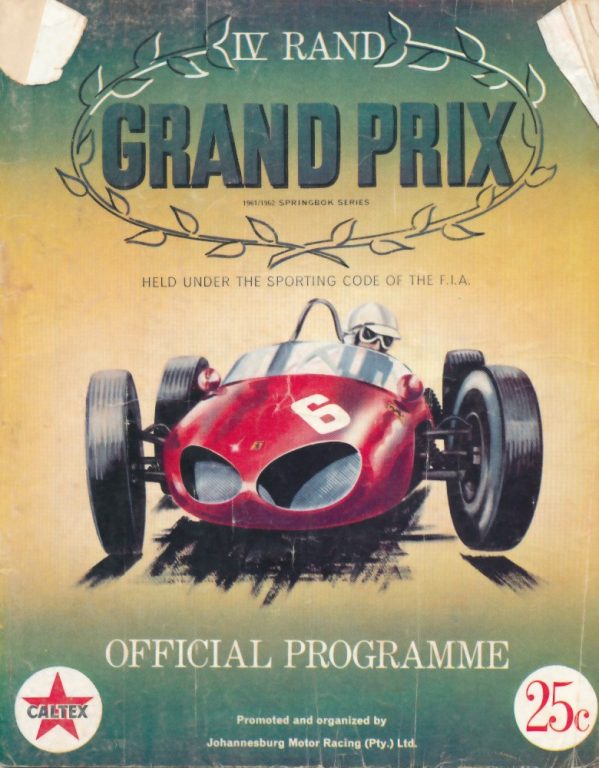 Rand Grand Prix – 1961