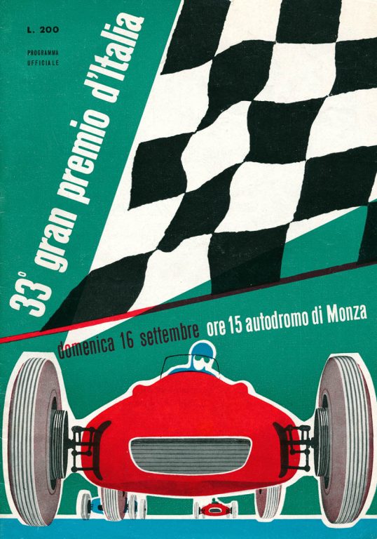 109th GP – Italy 1962