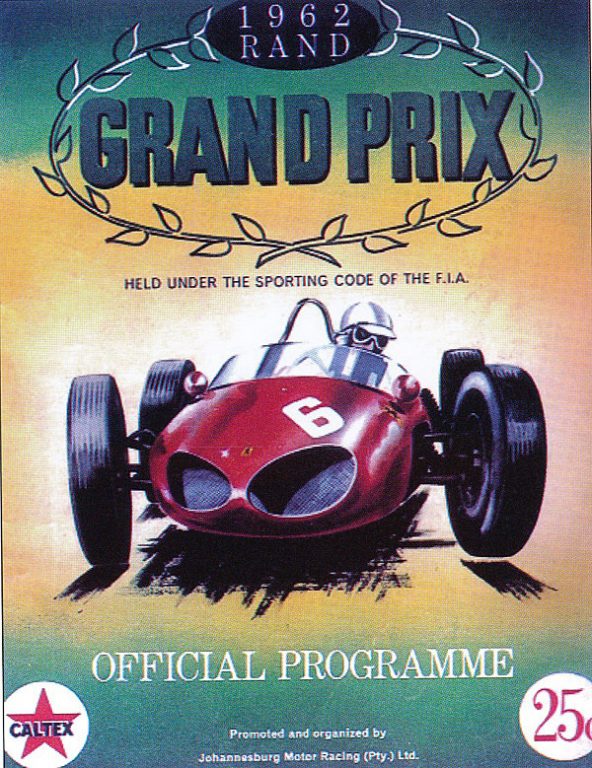 Rand Grand Prix – 1962