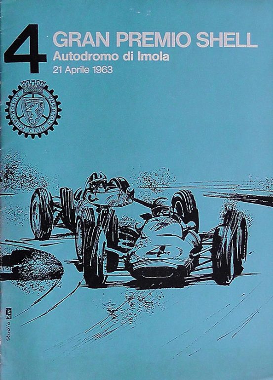 Gran Premio di Imola – 1963