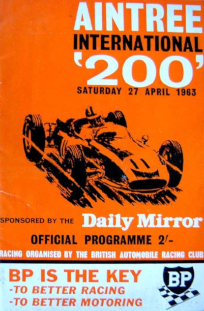 Aintree 200 – 1963