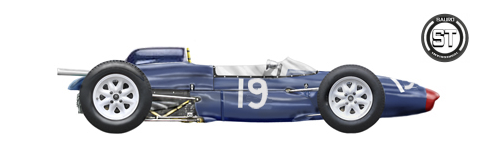 Lola Mk 4A – 63