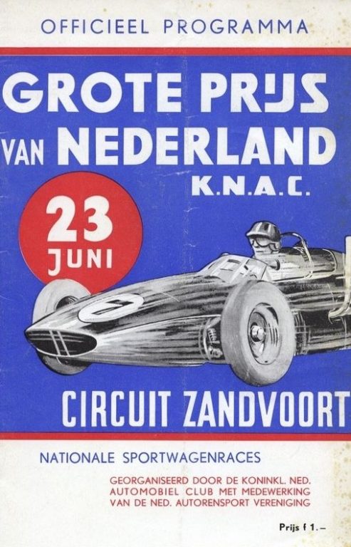 114th GP – Netherlands 1963